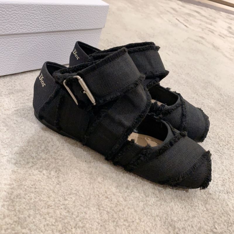 Christian Dior Low Shoes